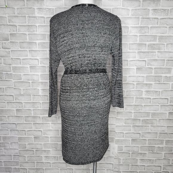 VTG United States Sweaters Duster Cardigan, sz Medium - Picture 4 of 7